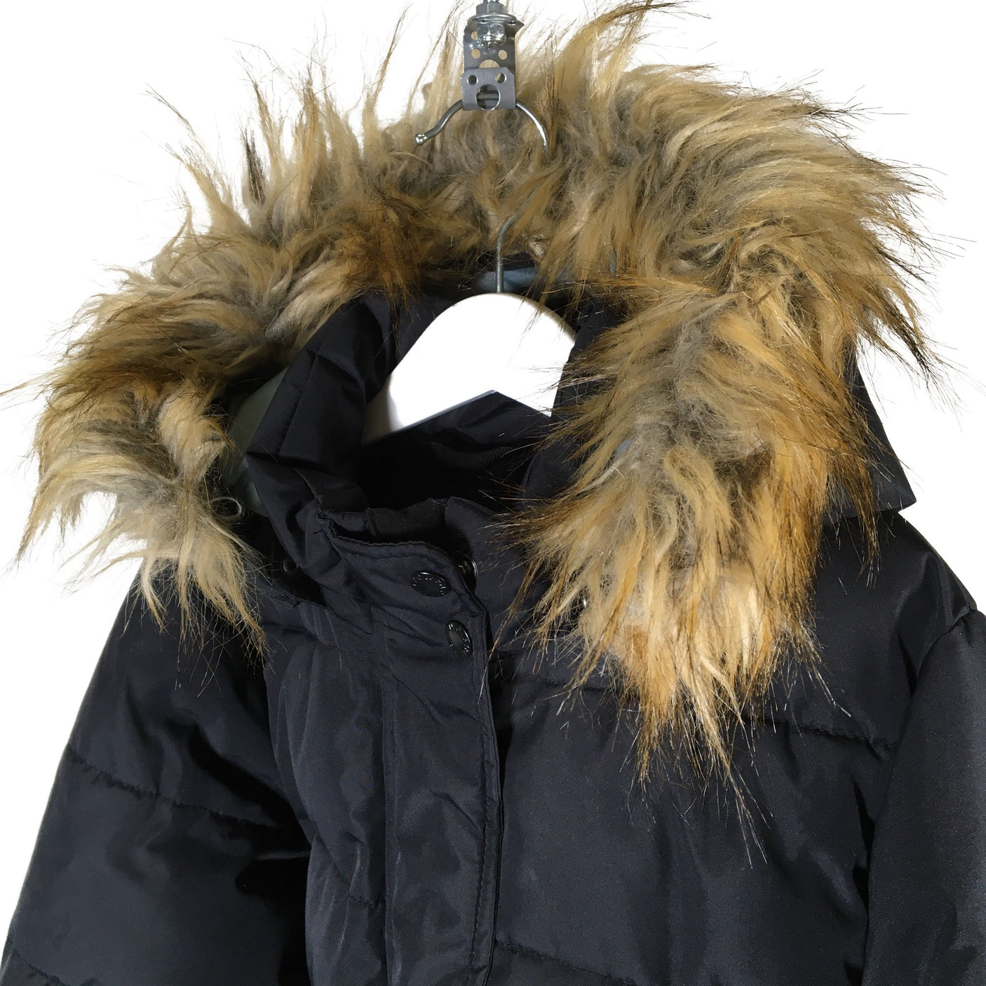 Unisex Polarn O. Pyret - Toppatakki, koko 128 - 134 -  (3)