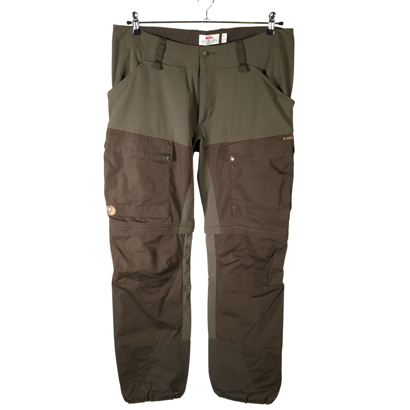 Unisex Fjällräven - Ulkoiluhousut, koko XL -  (1)