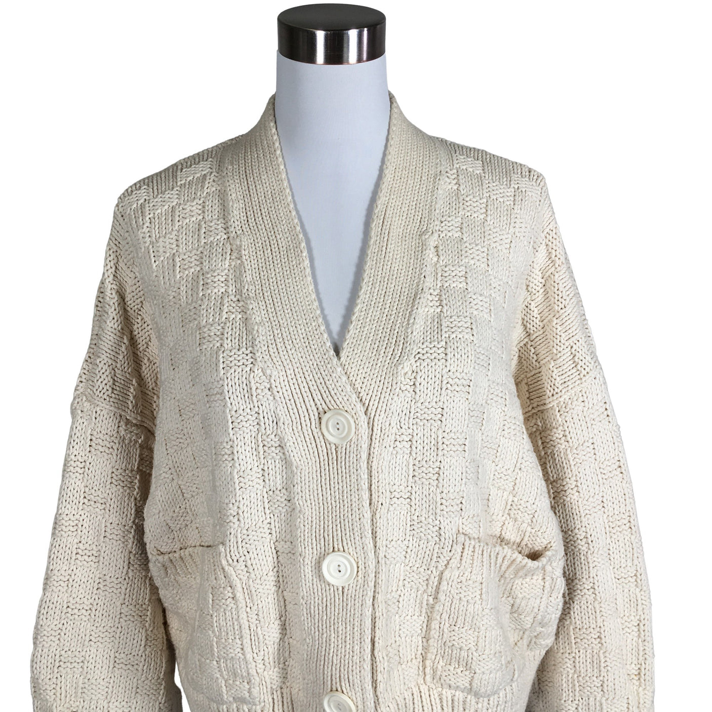 Unisex Babaã - Neuletakki, koko 40 -  (3)