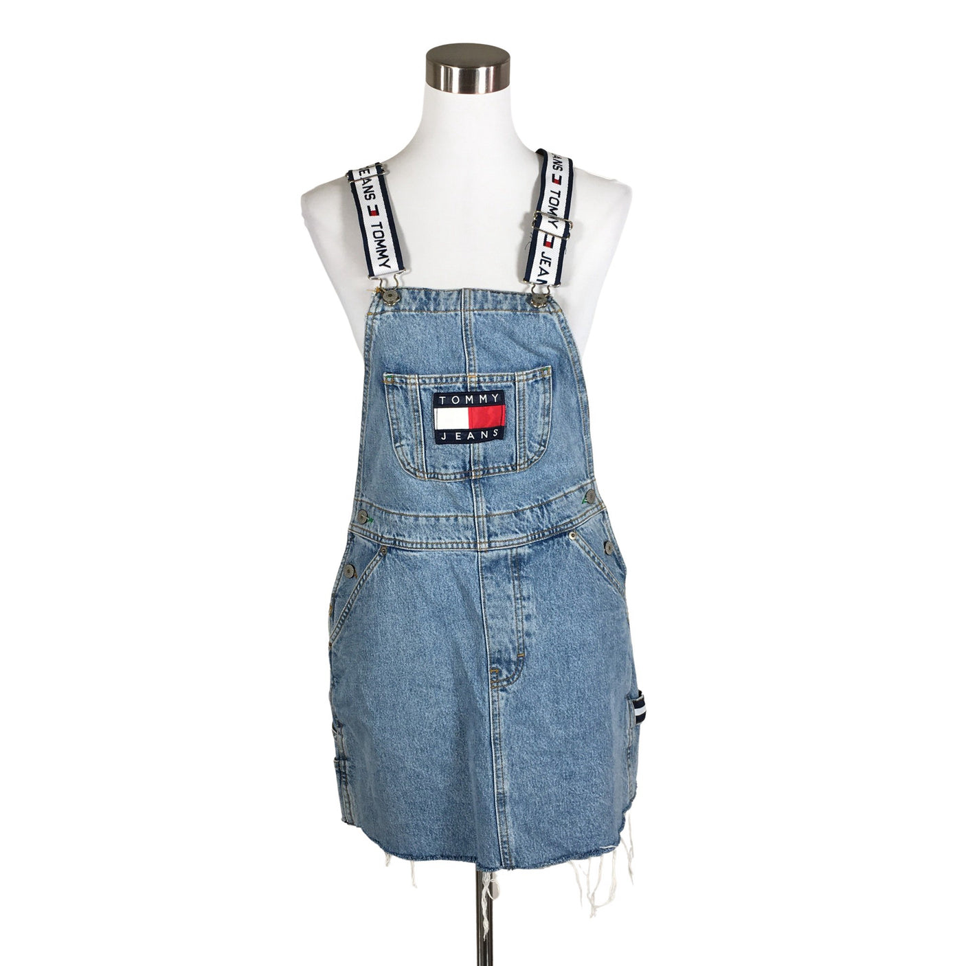 Unisex Tommy Hilfiger - Farkkumekko, koko 34 -  (1)