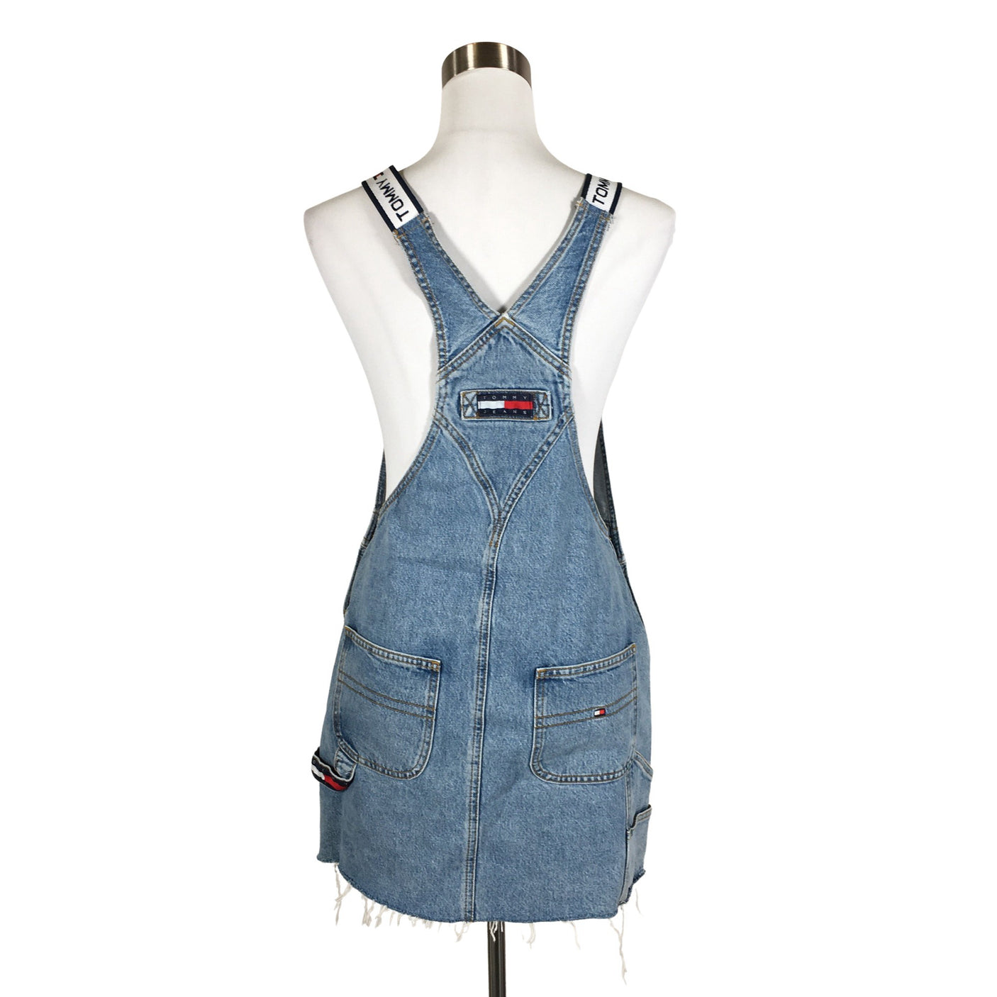 Unisex Tommy Hilfiger - Farkkumekko, koko 34 -  (2)