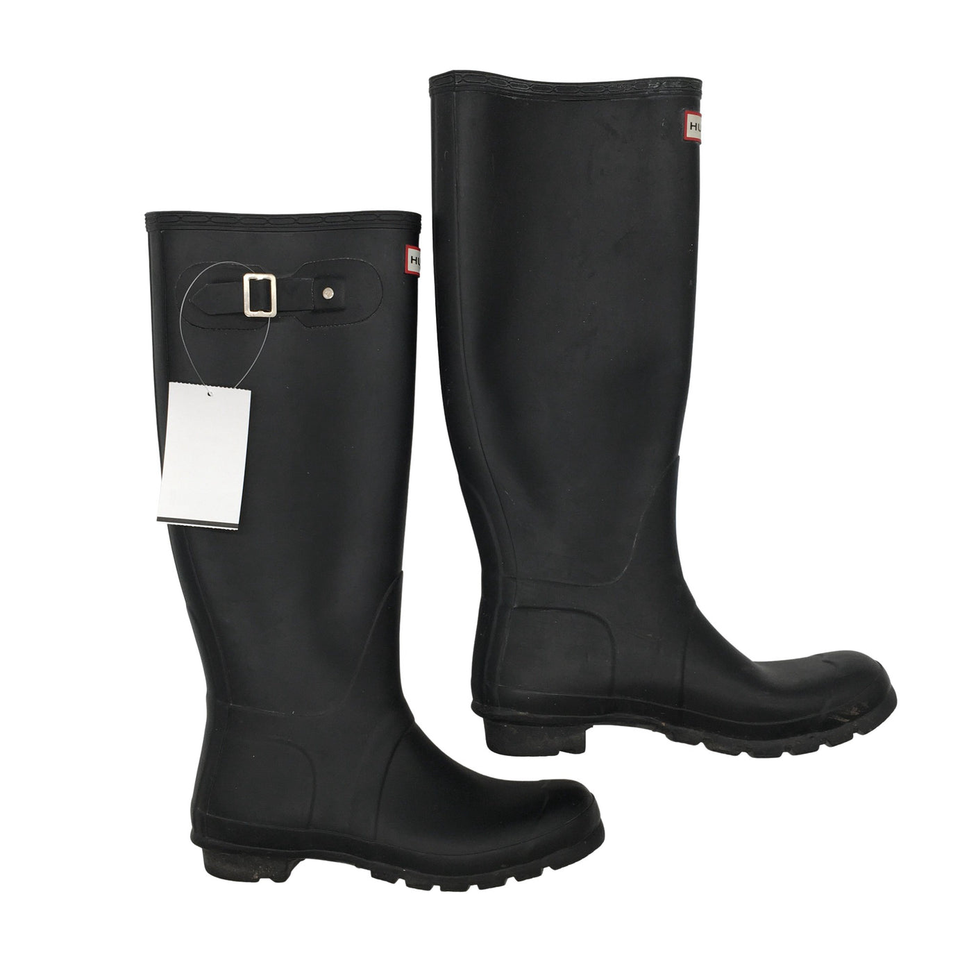 Unisex Hunter - Kumisaappaat, koko 39 -  (1)