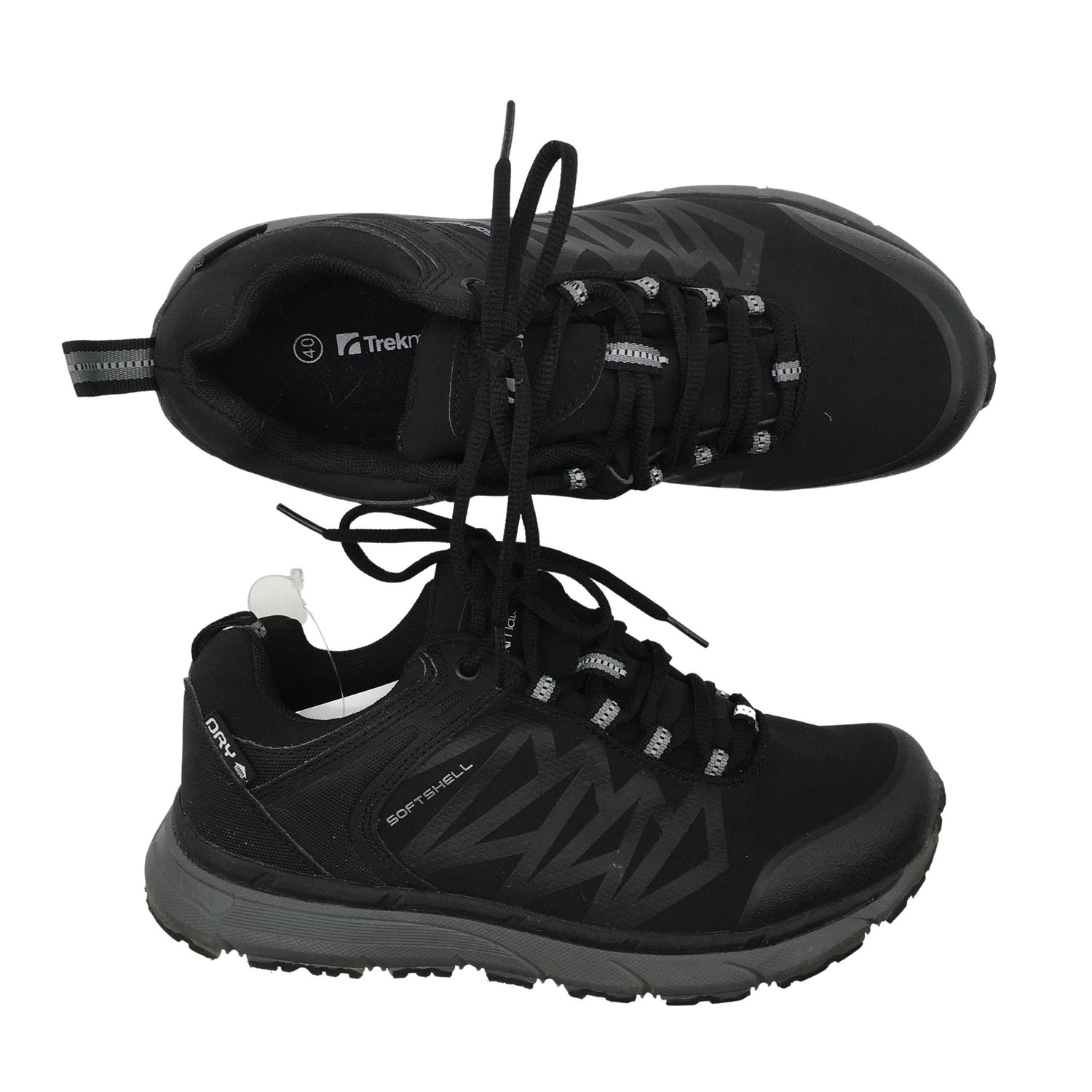 Retkeilylenkkarit, koko 40