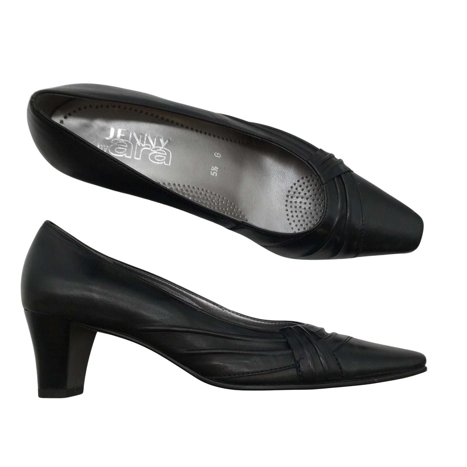 Korkokengät, koko 38