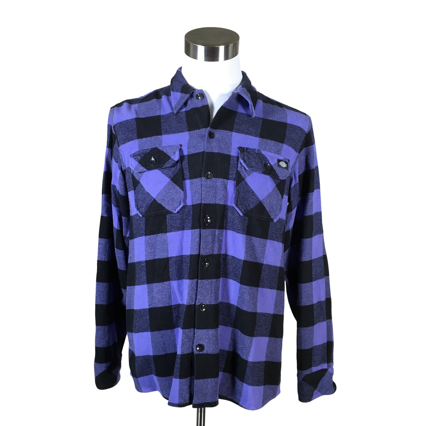 Unisex Dickies - Flanellipaita, koko M -  (1)