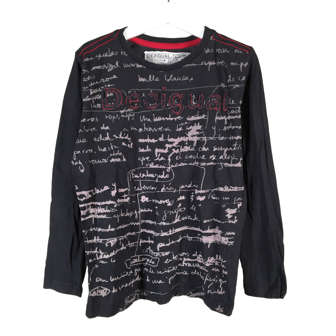 Unisex Desigual - Trikoopaita, koko 122 - 128 -  (1)