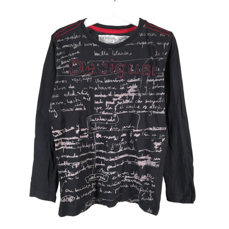 Unisex Desigual - Trikoopaita, koko 122 - 128 -  ()
