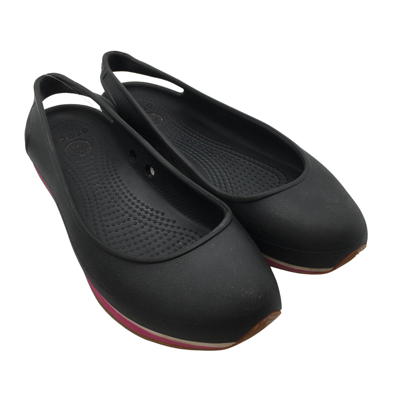  Ballerinat  Ballerinat, koko 39  Crocs 