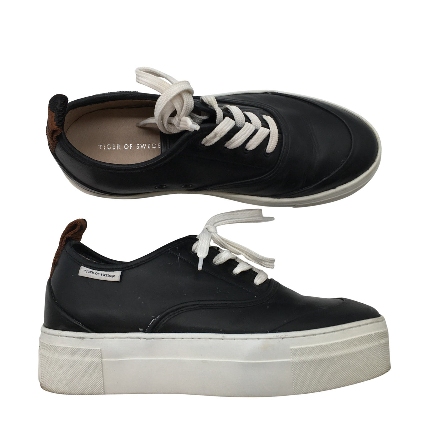 Unisex Tiger of Sweden - Tennarit, koko 39 -  (1)