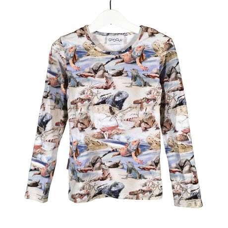 Unisex Gugguu - Trikoopaita, koko 116 - 122 -  ()