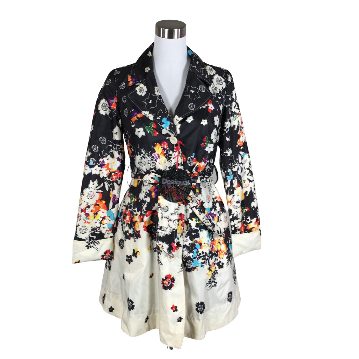Unisex Desigual - Trenssitakki, koko 38 -  (1)