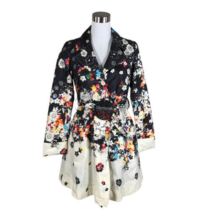 Unisex Desigual - Trenssitakki, koko 38 -  (1)