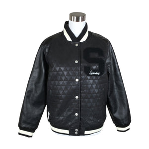 Unisex Supremebeing - Nahkatakki, koko 38 -  (1)