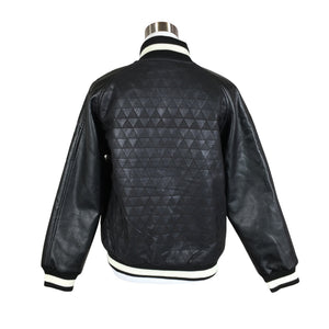 Unisex Supremebeing - Nahkatakki, koko 38 -  (2)