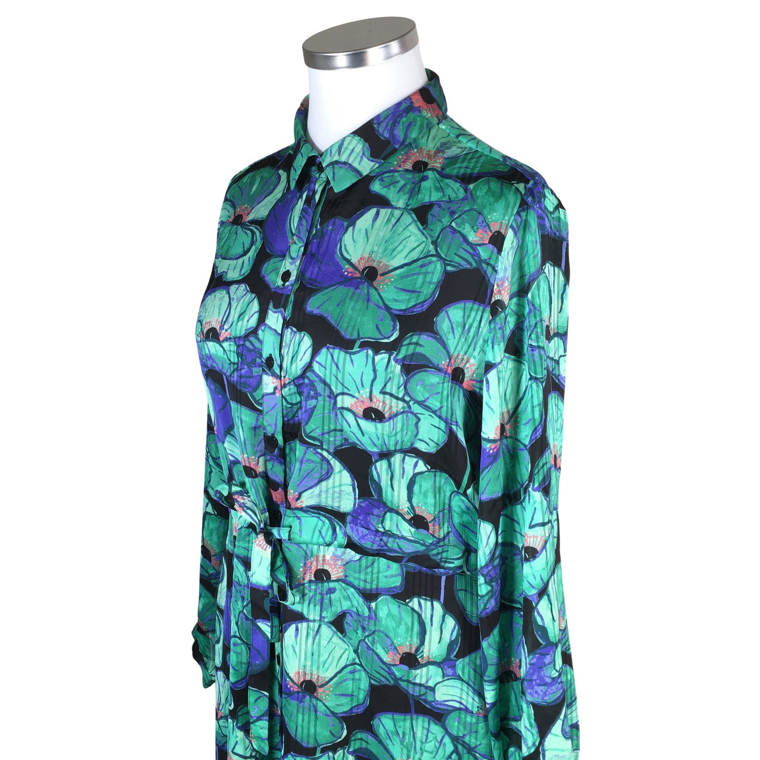  Mekko  Sifonkimekko, koko 44  Fabienne Chapot 