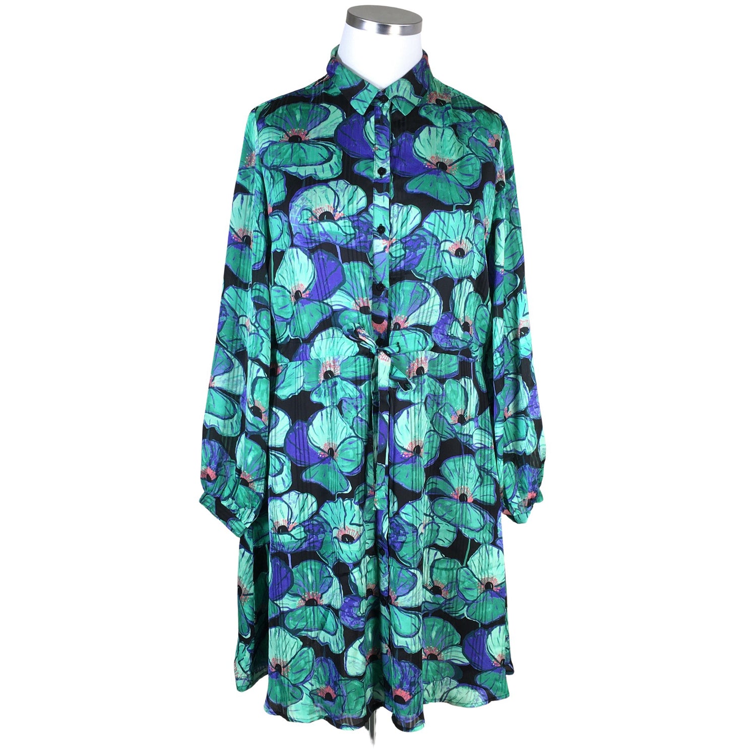  Mekko  Sifonkimekko, koko 44  Fabienne Chapot 
