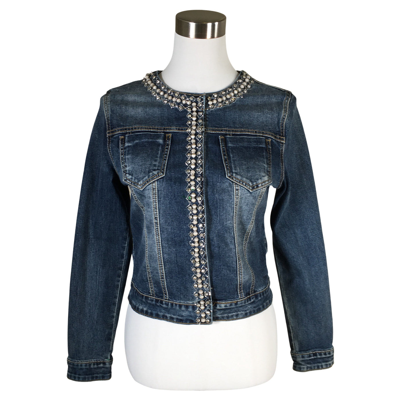 Unisex Miss Bon Bon - Farkkutakki, koko 36 -  (1)