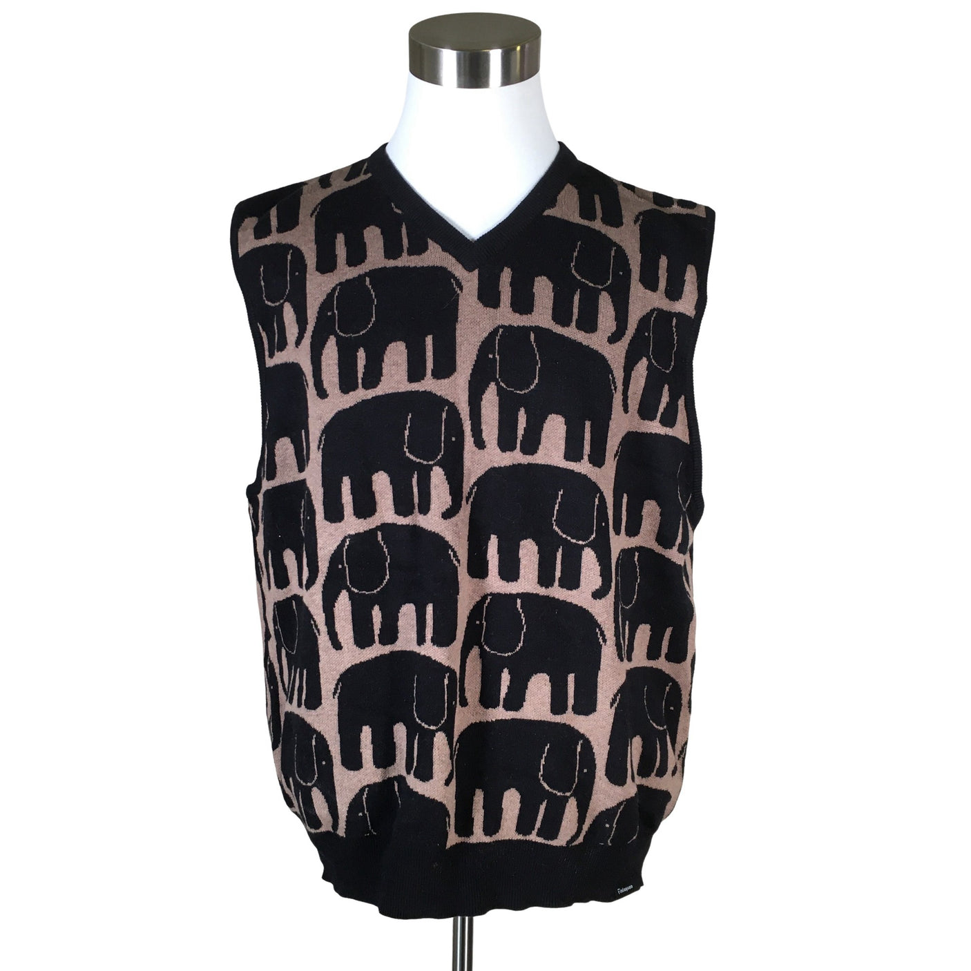 Unisex Finlayson - Neuleliivi, koko XL -  (1)