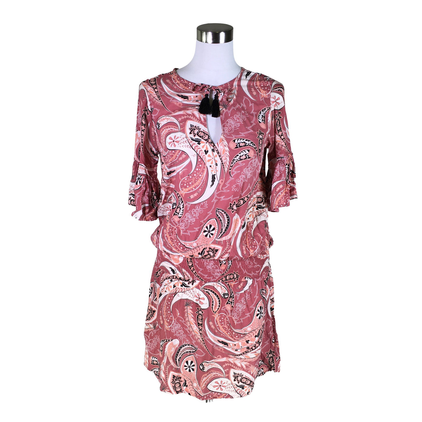 Unisex Esprit - Sifonkimekko, koko 36 -  (1)