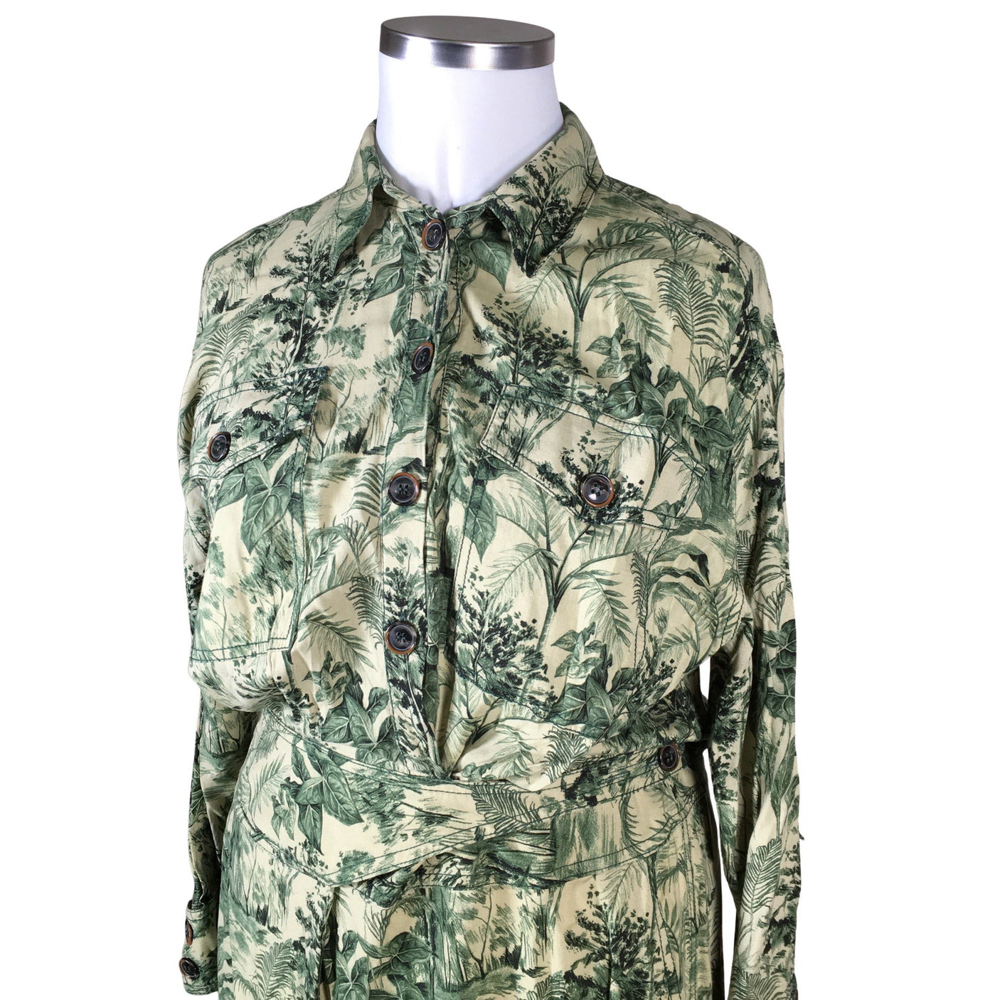 Unisex Zara - Maksimekko, koko 42 -  (2)