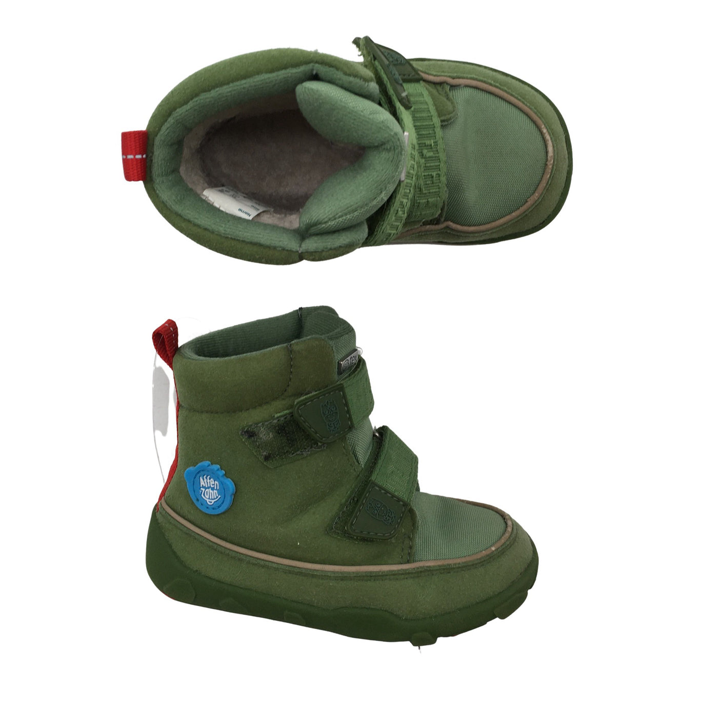 Unisex Affenzahn - Talvikengät, koko 25 -  (1)