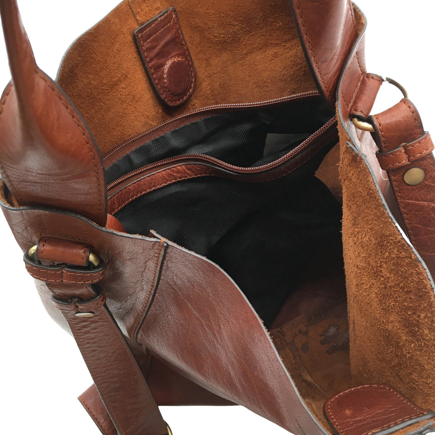 Unisex Saddler - Olkalaukku, koko Midi -  (3)