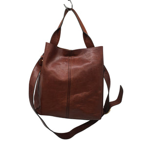 Unisex Saddler - Olkalaukku, koko Midi -  (1)