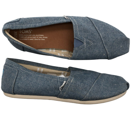 Unisex Toms - Loaferit, koko 39 -  ()