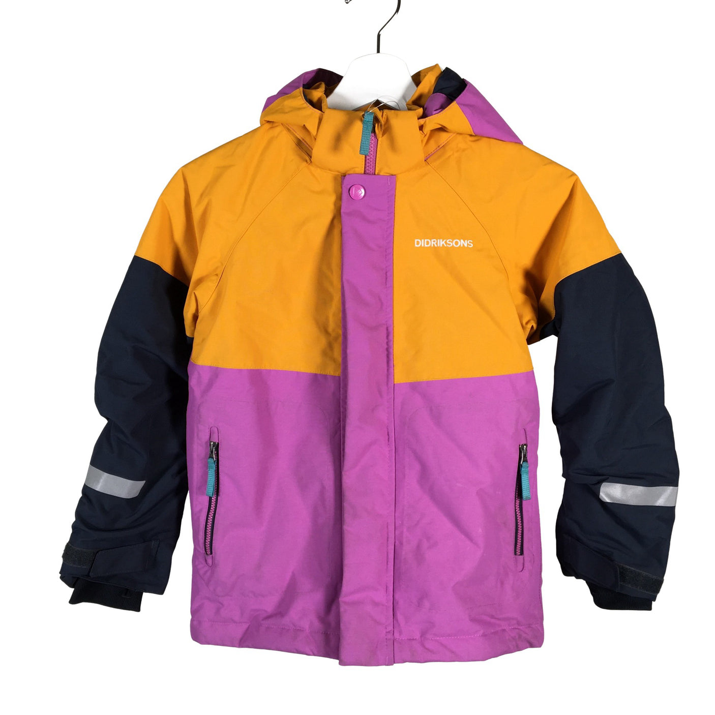 Unisex Didriksons - Toppatakki, koko 128 - 134 -  (1)