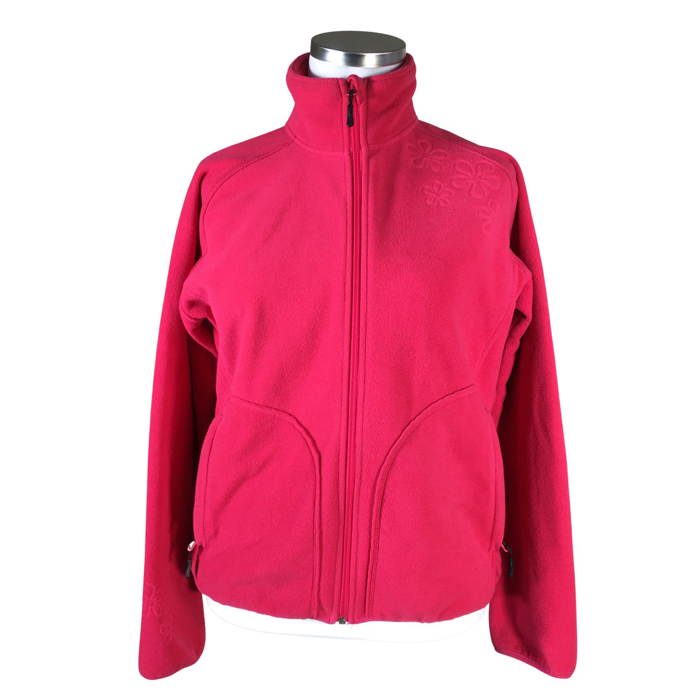 Unisex Boy-Cot - Fleecetakki, koko 44 -  (1)