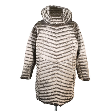 Unisex Luhta - Kevyttoppatakki, koko 48 -  (2)