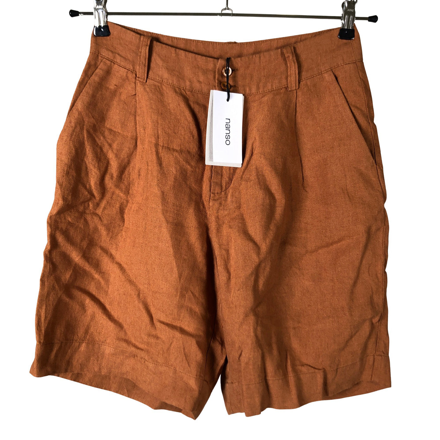 Unisex Nanso - Shortsit, koko 34 -  (1)