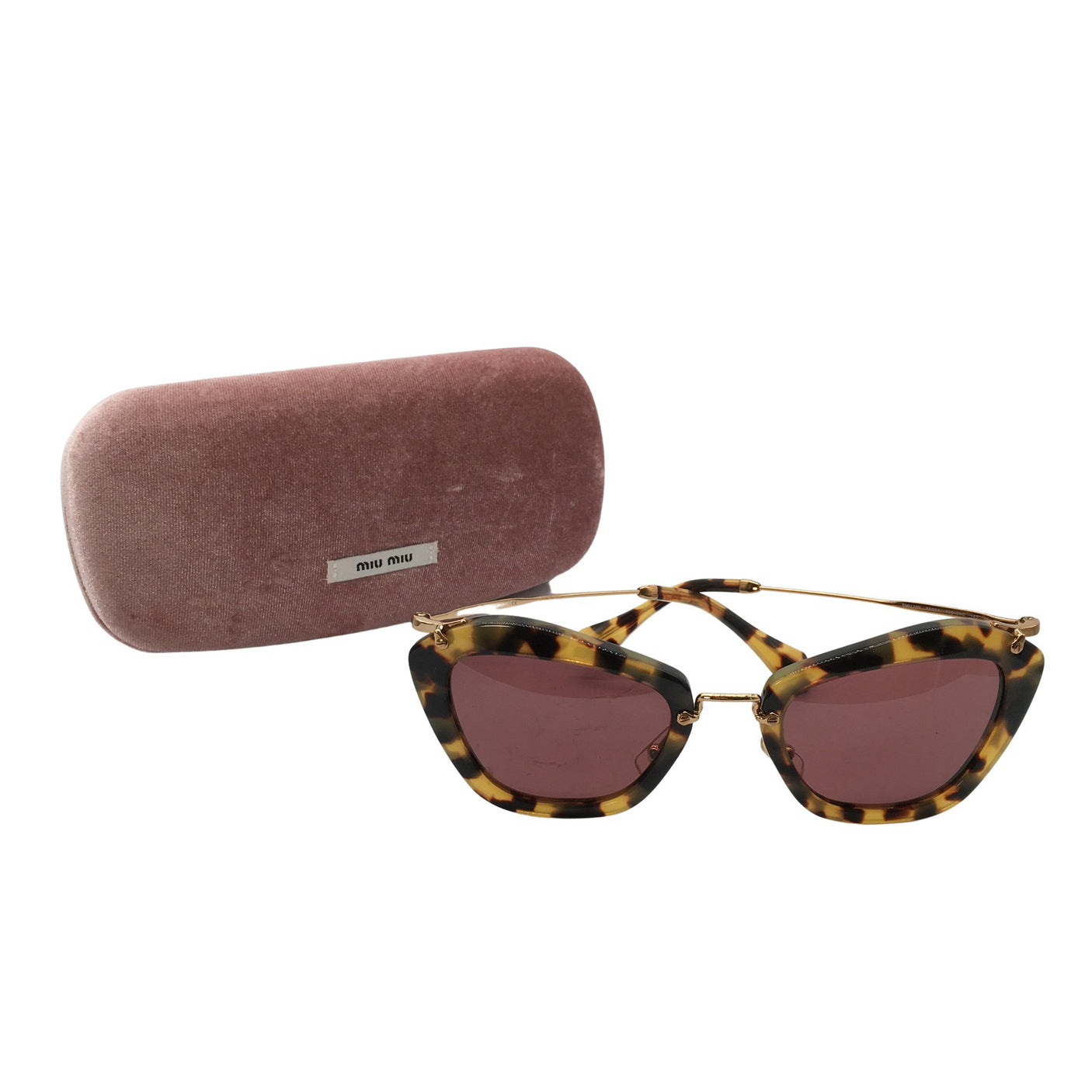 Unisex Miu Miu - Aurinkolasit, koko Ei kokoa -  (1)
