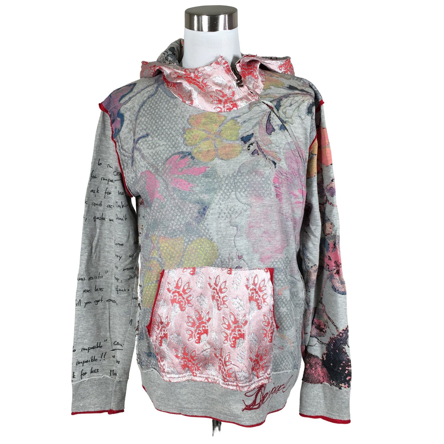  Huppari  Huppari, koko 40  Desigual 