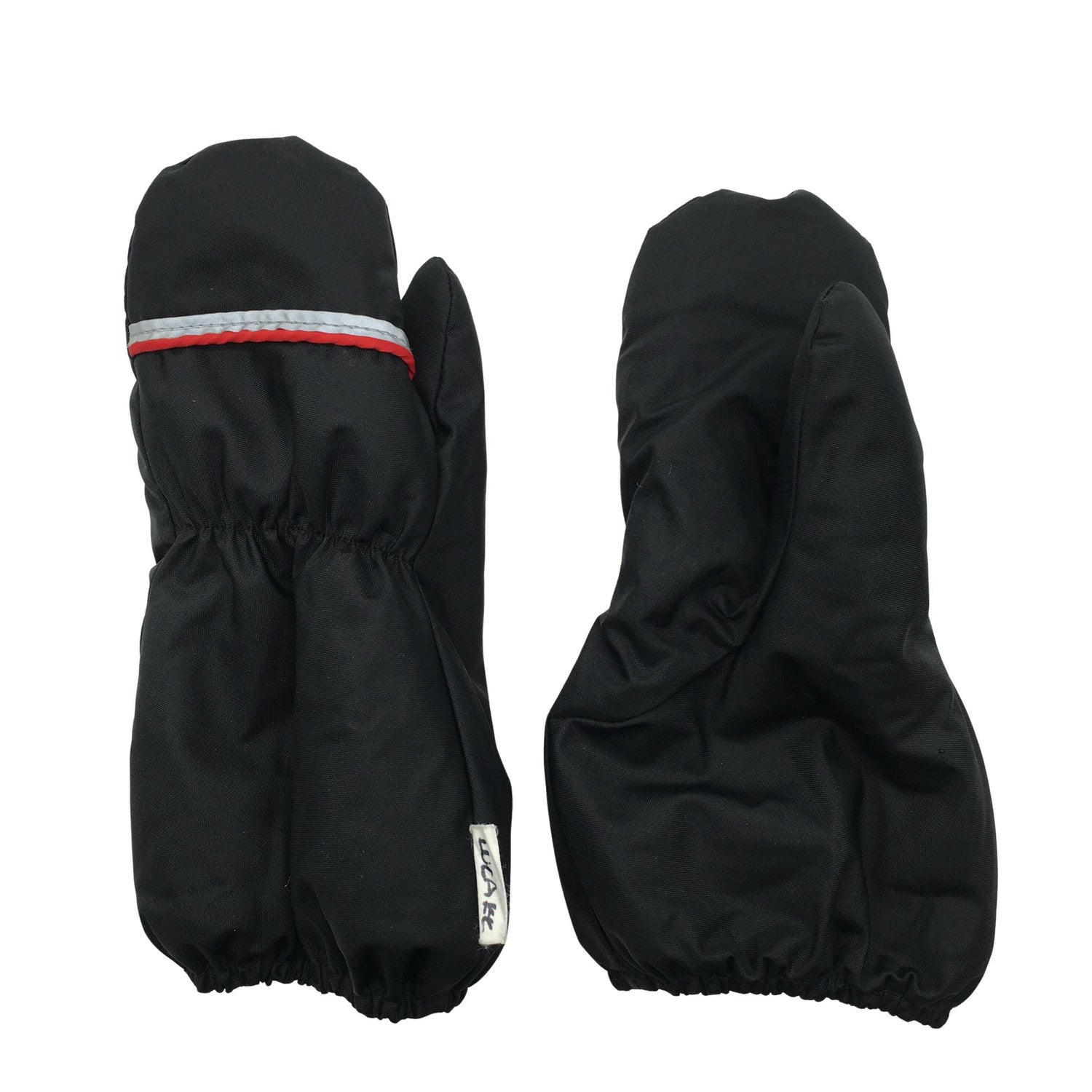 Talvihanskat, koko 8 - 12 vuotta