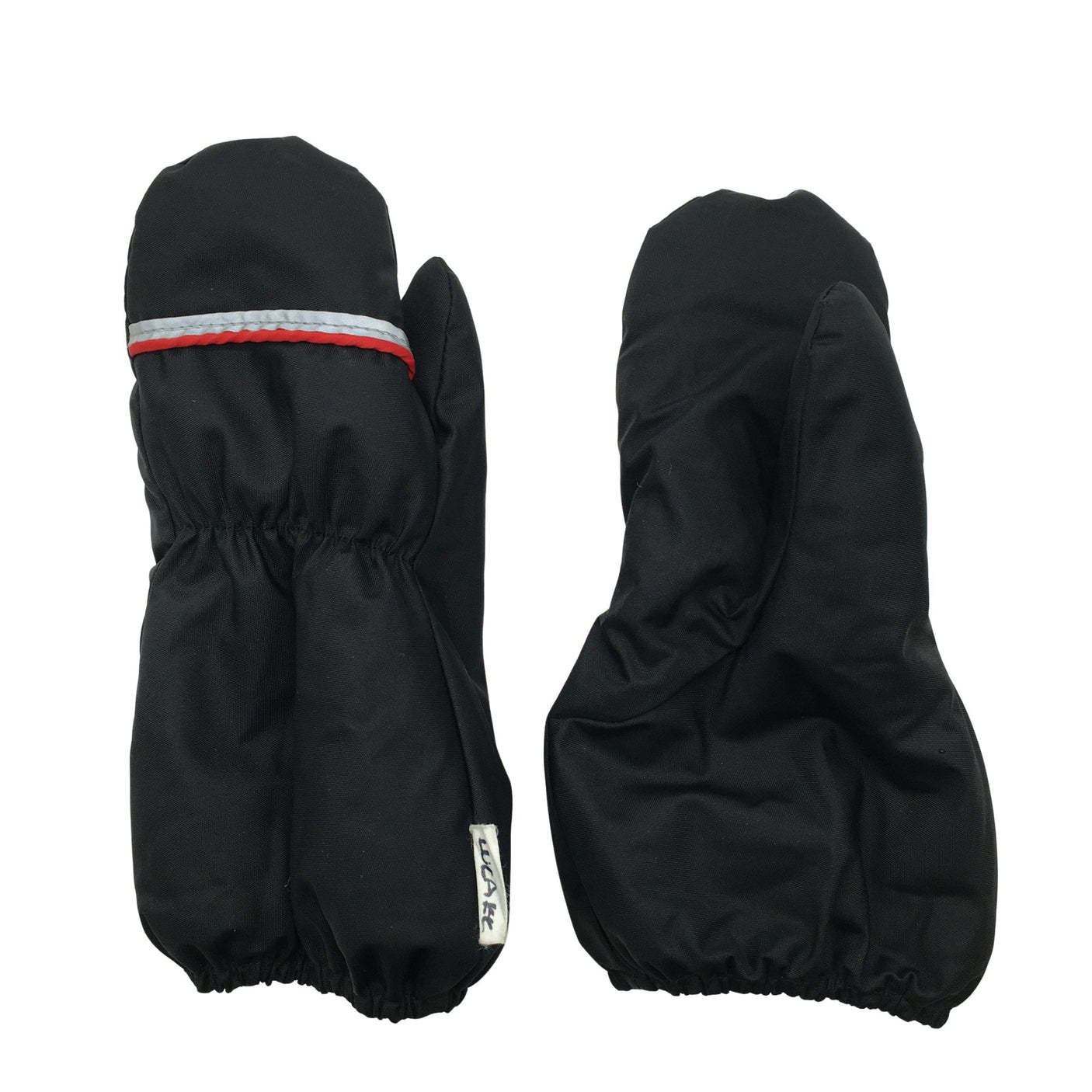 Talvihanskat, koko 8 - 12 vuotta