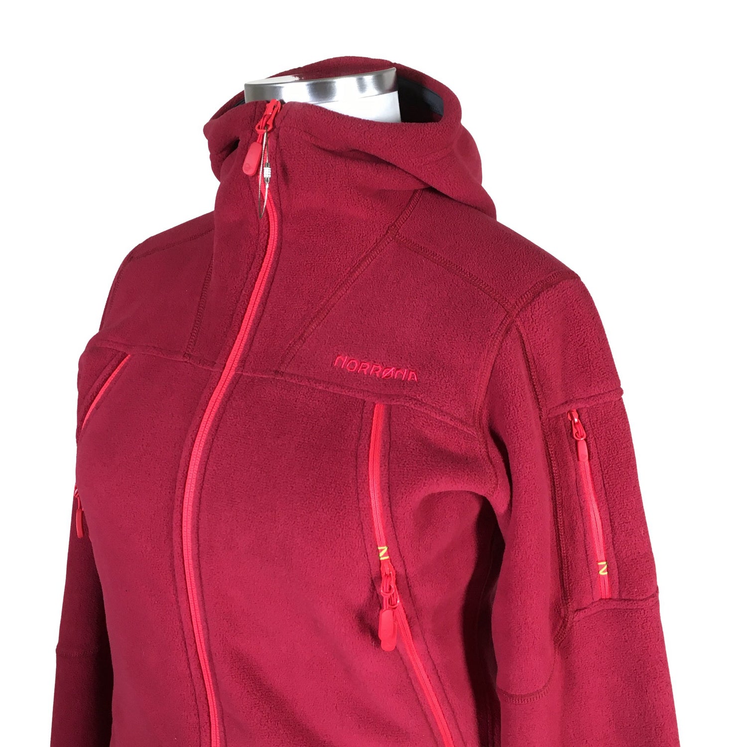 Fleecetakki, koko 42