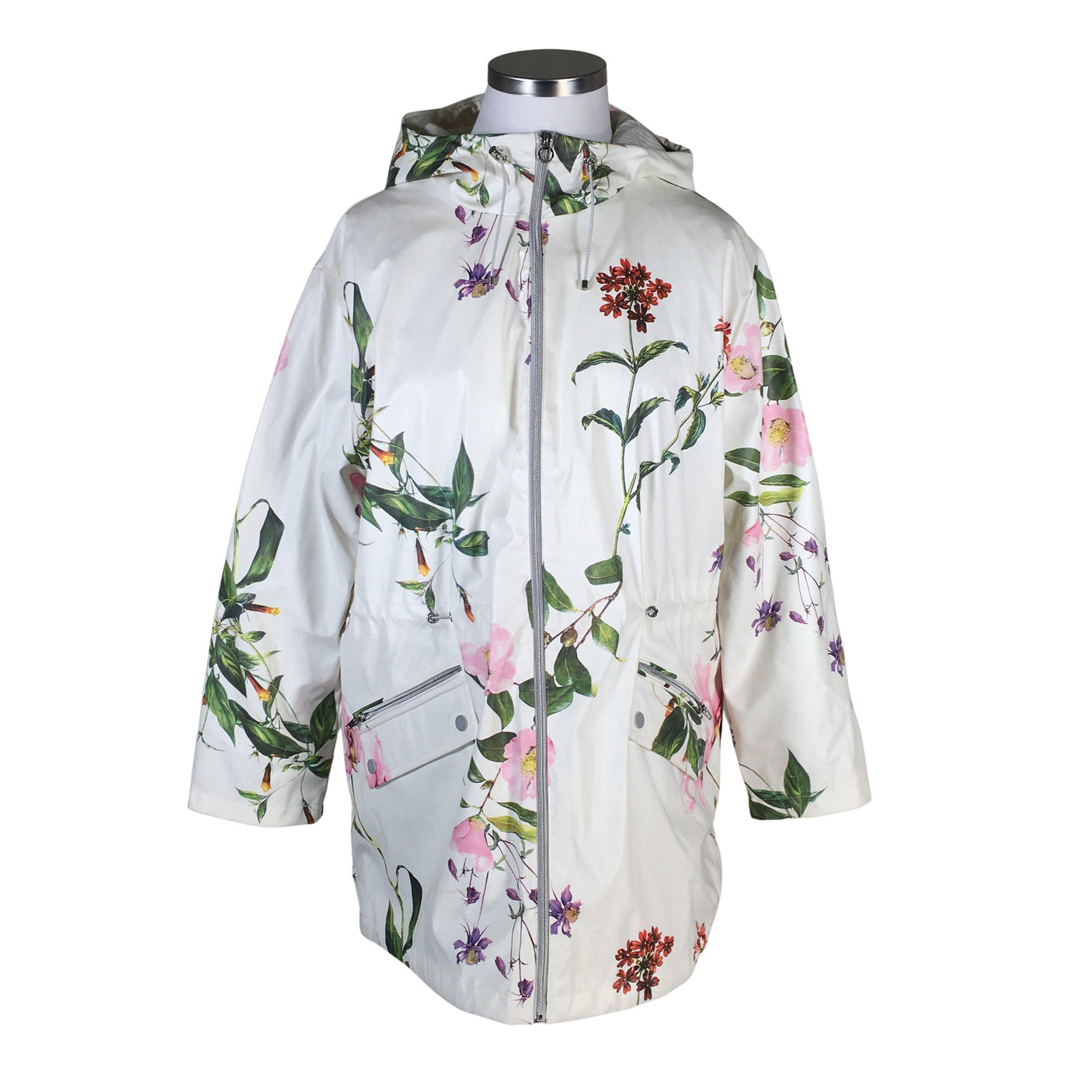 Unisex s.Oliver - Sadetakki, koko 44 -  (1)