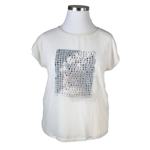 Unisex More&More - Lyhythihainen pusero, koko 42 -  (1)