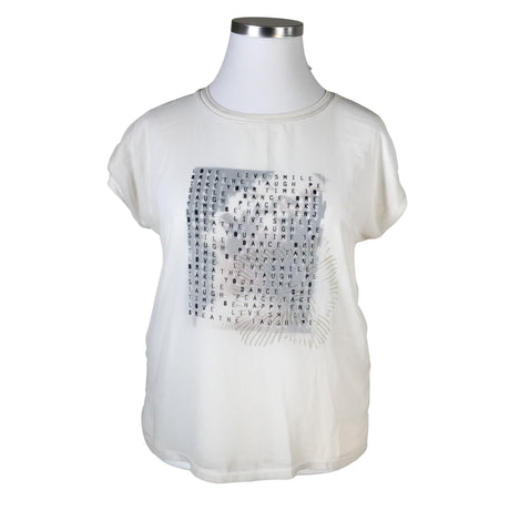 Unisex More&More - Lyhythihainen pusero, koko 42 -  ()