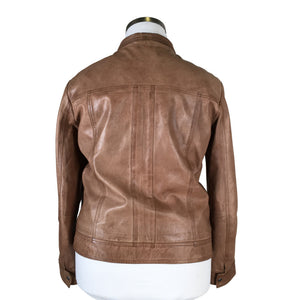 Unisex Conbipel - Nahkatakki, koko 42 -  (2)
