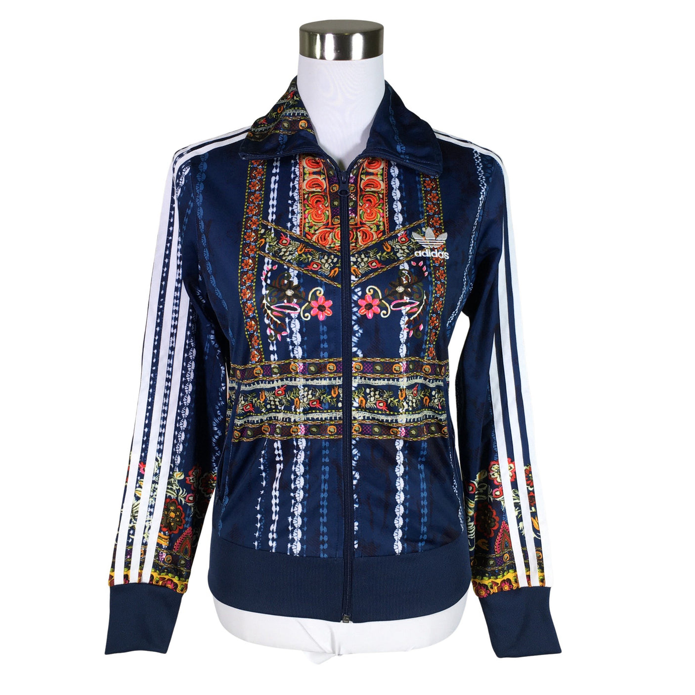 Unisex Adidas - Verryttelytakki, koko 36 -  (1)