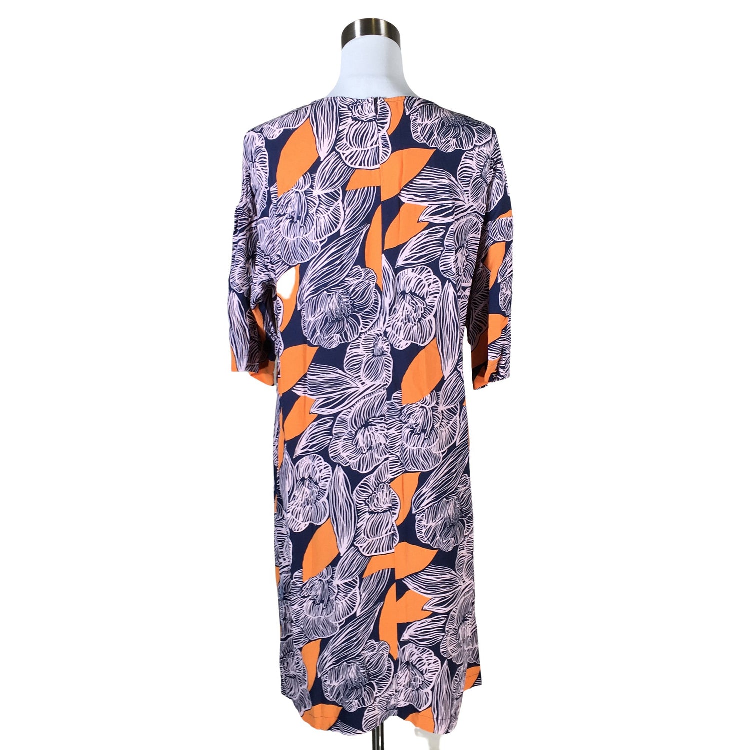  Mekko  Sifonkimekko, koko 40  Marimekko 