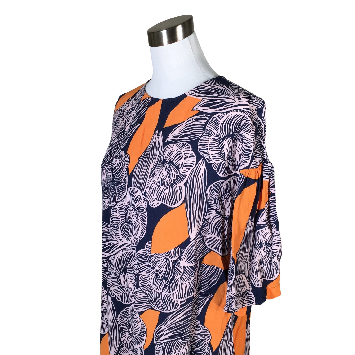  Mekko  Sifonkimekko, koko 40  Marimekko 