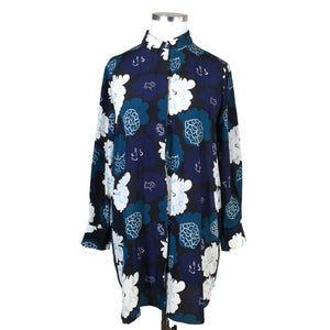 Unisex Marimekko - Sifonkitunika, koko 44 -  (1)