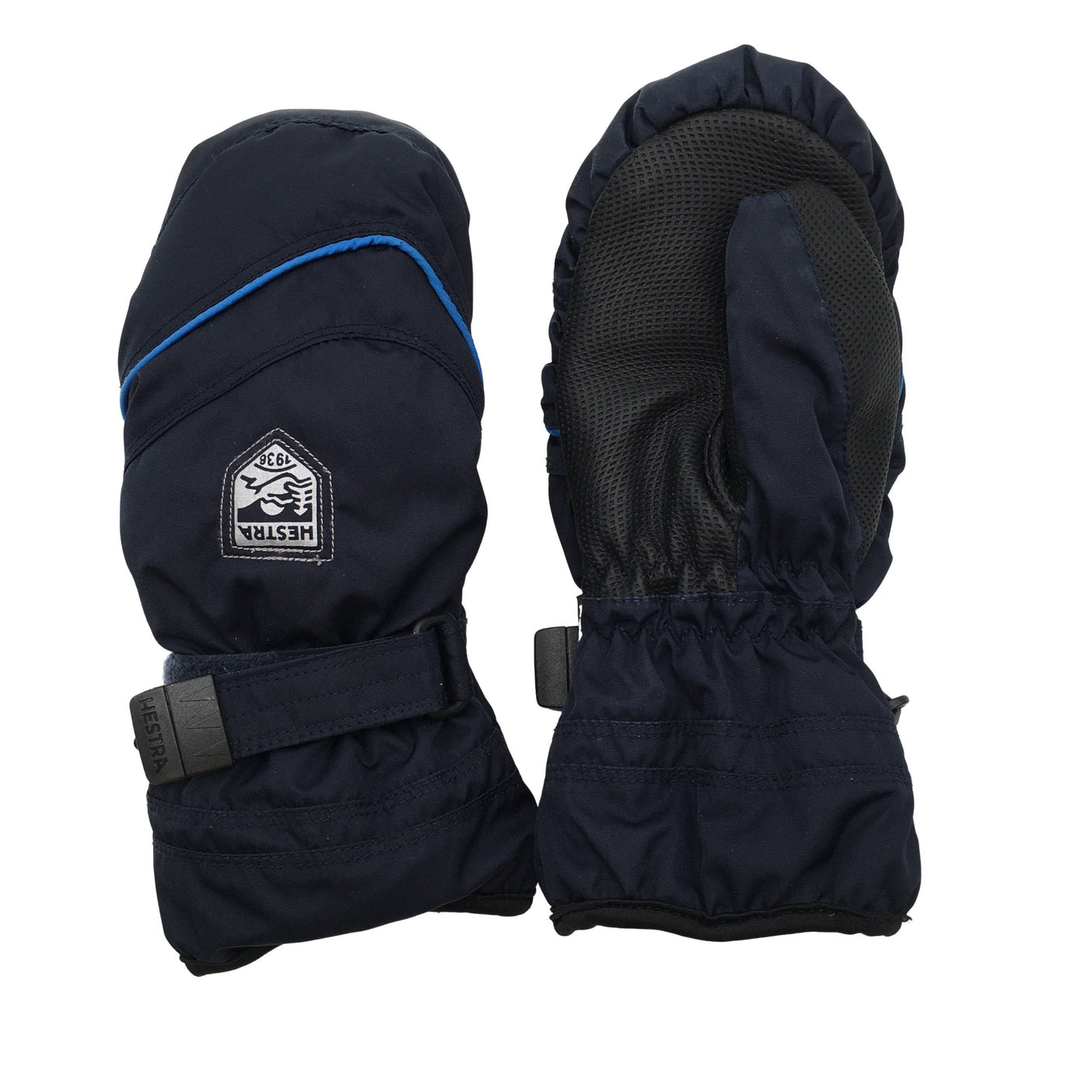 Unisex Hestra - Talvihanskat, koko 5 - 8 vuotta -  (1)