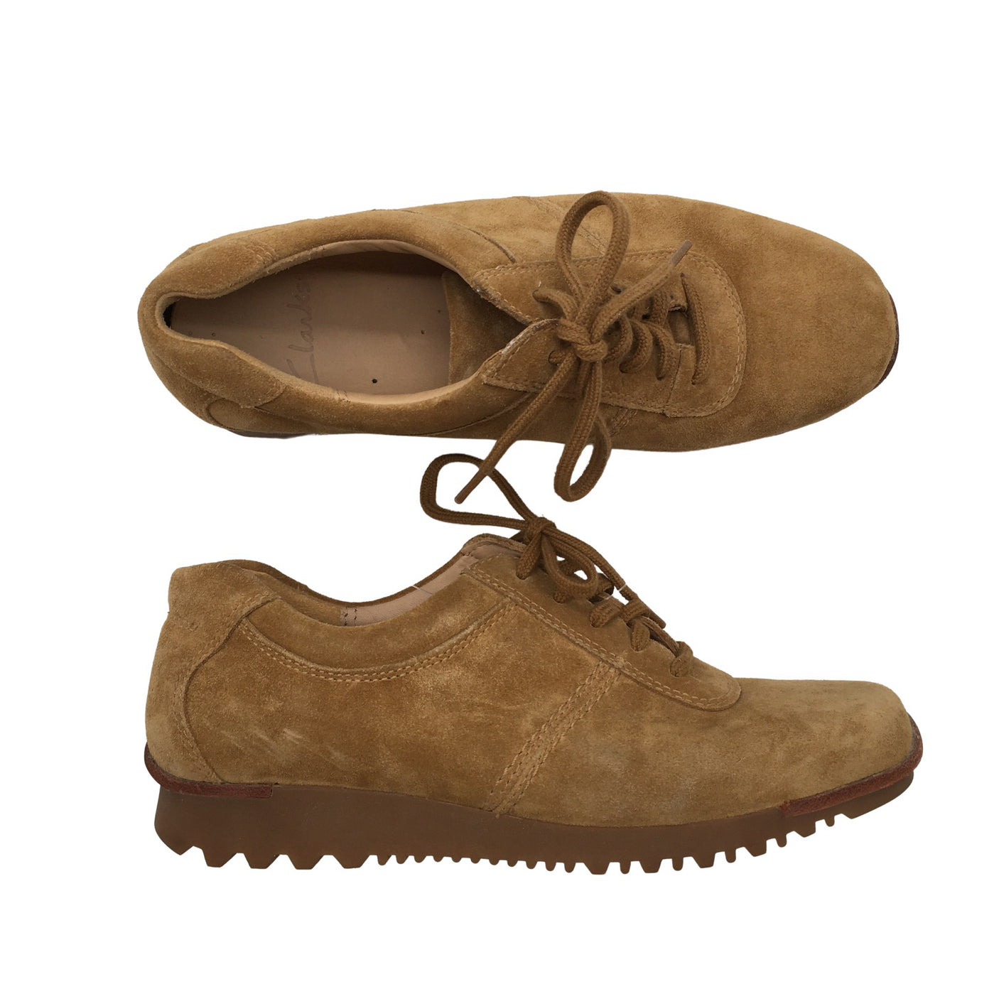 Unisex Clarks - Tennarit, koko 37 -  (1)