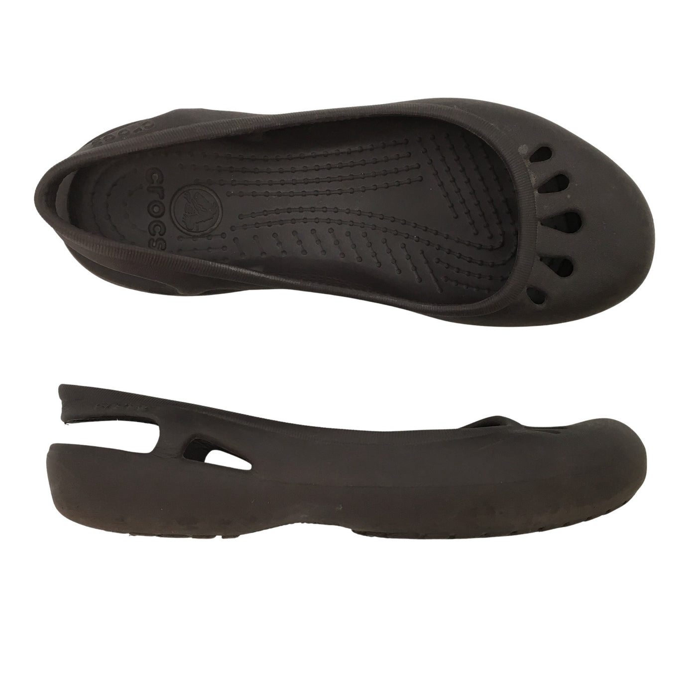 Unisex Crocs - Ballerinat, koko 38 -  (1)