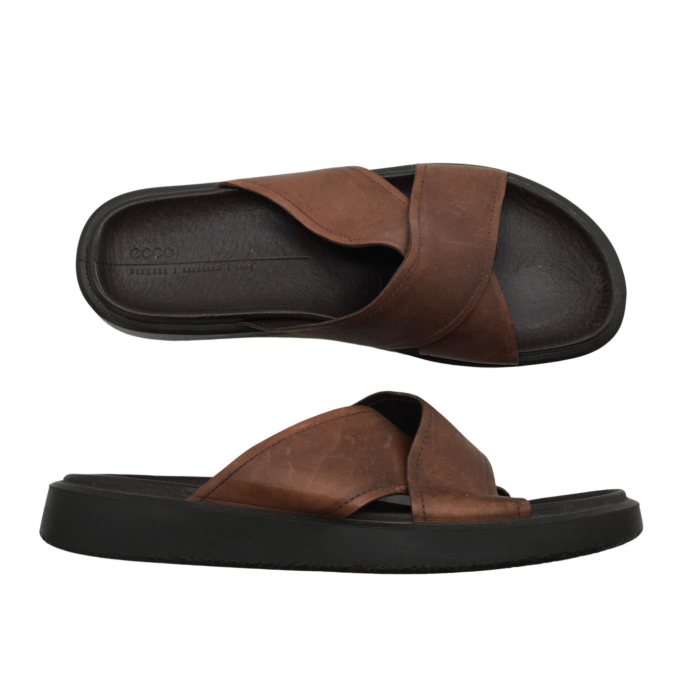 Unisex Ecco - Sandaalit, koko 47 -  (1)