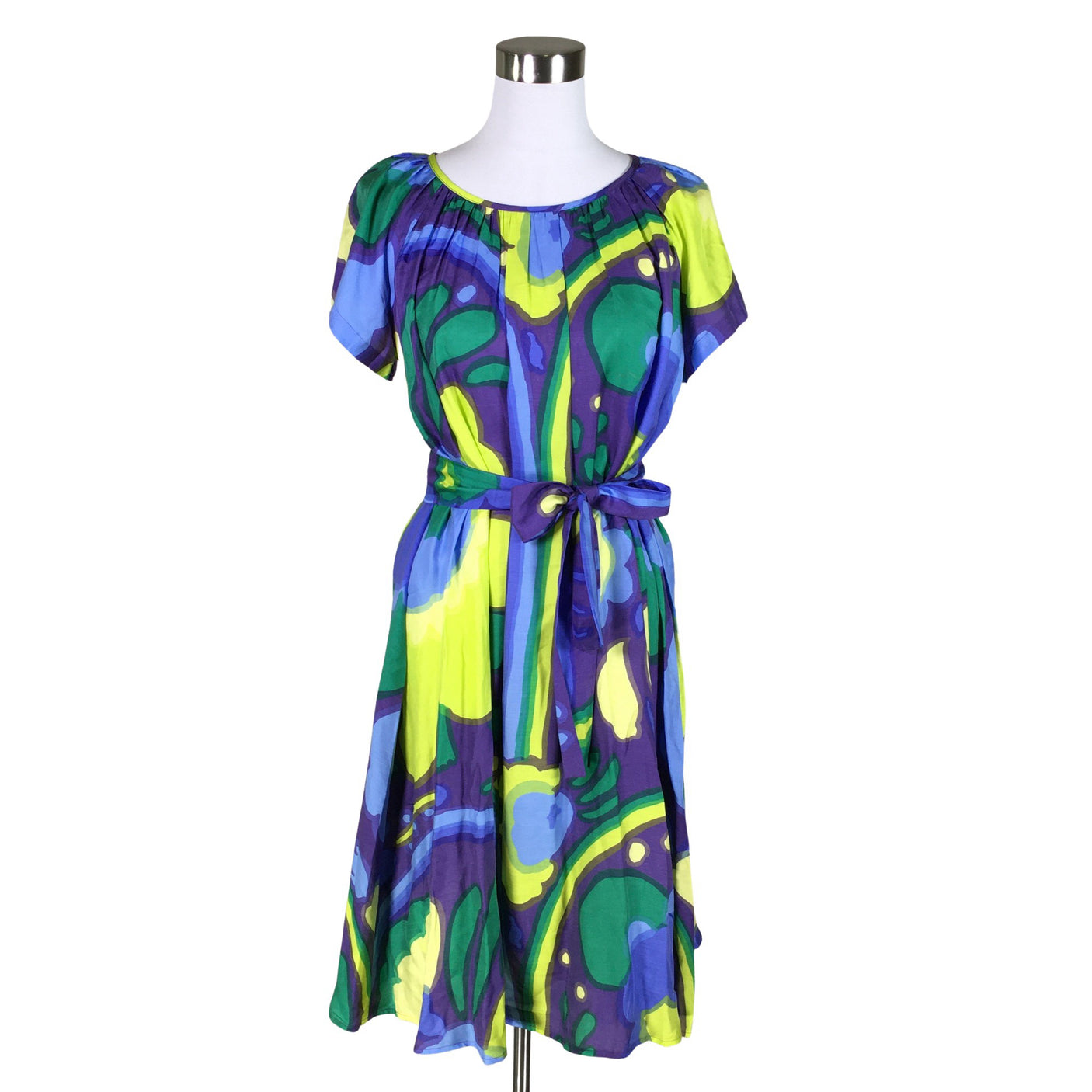 Sifonkimekko, koko 38